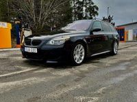 begagnad BMW 535 d Touring Steptronic M Sport Euro 4