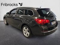 begagnad Opel Astra Sports Tourer 1.4 TURBO AUT 140HK