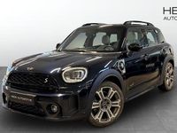 Begagnad Mini Countryman Chili 125 HK (91 kW) 2021 Svart SUV