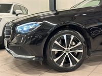 begagnad Mercedes E300 de 9G-Tronic Plug-In 306hk / Moms