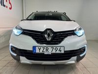 begagnad Renault Captur 1.2 TCe Aut MoK Kamera Navi Kamkedja S/V-hjul