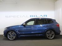 begagnad BMW X3 M40i Innovation Edition Panorama Head-Up OBS Spec 2019, SUV