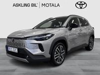 Begagnad Toyota Corolla Cross Style 197 HK (144 kW) 2025 Grå SUV