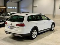 begagnad VW Golf Alltrack 2.0 TDI 4Motion DSG Sekventiell, 18