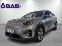 Begagnad Kia e-Niro Advance 150 kW (204 HK) 2022 Grå SUV