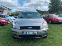 begagnad Ford Fusion 1.6 100hk