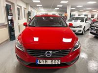 begagnad Volvo V60 T3-NYBYTT KAMREM-NYSERVAD-Dvärmare-150hk-Drag-6VXL