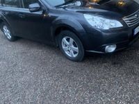 begagnad Subaru Outback 2.0 4WD Euro 5