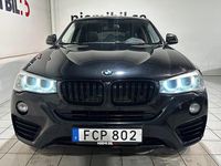 Begagnad BMW X4 190 HK (139 kW) 2014 Svart (svart metallic) SUV