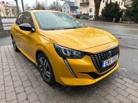 begagnad Peugeot 208 1.2 Allure Automat / Backkamera / Moms