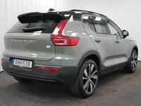 begagnad Volvo XC40 P8 AWD Recharge Pure Electric