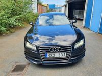 begagnad Audi A7 3.0 TDI quattro S Tronic S-Line Euro 5