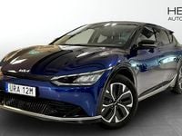 Begagnad Kia EV6 Plus 239 kW (325 HK) 2023 SUV
