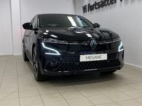 Begagnad Renault Mégane IV Techno 161 kW (220 HK) 2024 Svart Halvkombi