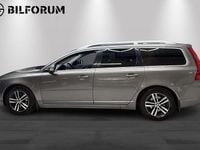 Begagnad Volvo V70 Summum 109 HK (80 kW) 2011 Grå Kombi