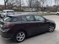 begagnad Lexus CT200h 1.8 CVT Euro 5