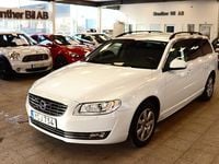 Begagnad Volvo V70 Momentum 150 HK (110 kW) 2016 Vit Kombi