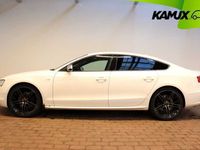 begagnad Audi S5 Quattro 3.0 TFSI V6 Milltek 333hp, 2011