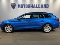 Ny Seat Leon 115 HK (84 kW) 2026 Blå Kombi