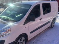 Begagnad Fiat Scudo 128 HK (94 kW) 2013