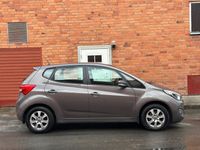 begagnad Hyundai ix20 1.4 CRDi | DRAG | M-VÄRMARE | FULLSERVAD | SoV