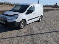 Begagnad Citroën Berlingo 90 HK (66 kW) 2014 Minibuss