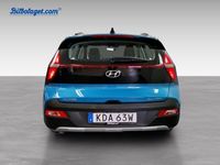 begagnad Hyundai Bayon 1.0 T-GDI DCT