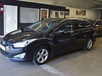 begagnad Hyundai i40 1.7 (136hk) CRDi / 3-Ägare / Låga Mil / Bluetooth / Drag /