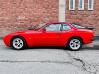 begagnad Porsche 944 Turbo 220 HK