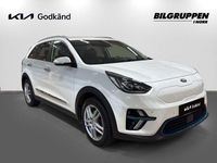 Begagnad Kia e-Niro Advance 150 kW (204 HK) 2020 Vit SUV