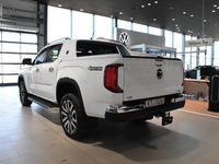 begagnad VW Amarok Aventura LAGERBIL Skinn-Diffspärr