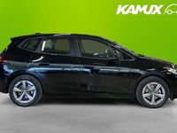 Begagnad BMW 225 Active Tourer 245 HK (180 kW) 2023 Svart Minibuss