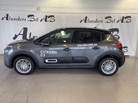 begagnad Citroën C3 1.2 PureTech EAT Euro 6 Shine