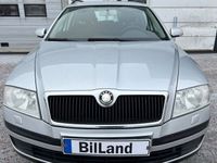 begagnad Skoda Octavia Kombi 1.6 MPI Multifuel Manuell, ,2008 2008, Kombi