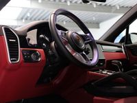 begagnad Porsche Cayenne E-Hybrid Platinum Edition