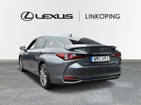 begagnad Lexus ES300H 2.5 Executive Teknikpaket Euro 6