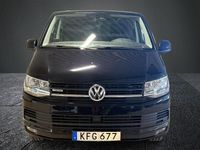 Begagnad VW T6 150 HK (110 kW) 2017 Svart Van