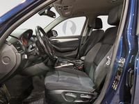 Begagnad BMW X1 143 HK (105 kW) 2015 Blå SUV