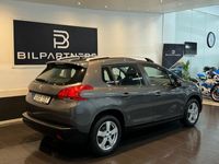 begagnad Peugeot 2008 1.2 e-THP-2ägare-0%ränta-nyservad-Euro 6