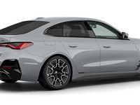 Ny BMW i4 Comfort Edition 250 kW (340 HK) 2025 Grå Sedan