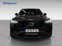 Begagnad Volvo XC90 Ultimate 238 HK (175 kW) 2023 Grå SUV