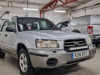 begagnad Subaru Forester 2.0 4WD Nybes Ua Nyservad Drag Fräsch