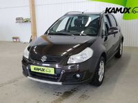 begagnad Suzuki SX4 2.0 DDiS i-AWD MoK 1 Ägare Fullservad