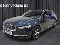 Begagnad Volvo V90 Core 355 HK (261 kW) 2024 Blå Kombi