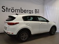 begagnad Kia Sportage 2.0 CRDi AWD 184hk