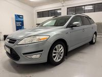 Begagnad Ford Mondeo Trend 116 HK (85 kW) 2011 Grå Kombi