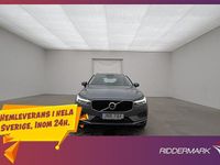 Begagnad Volvo XC60 Momentum 190 HK (139 kW) 2019 Grå SUV