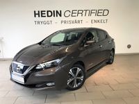 begagnad Nissan Leaf N-Connecta MY21 / Vinterhjul ingår