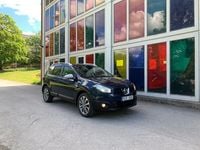 Begagnad Nissan Qashqai +2 142 HK (104 kW) 2011 Mörkblå SUV