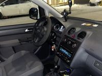 begagnad VW Caddy Maxi Kombi 1.6 TDI Euro 5